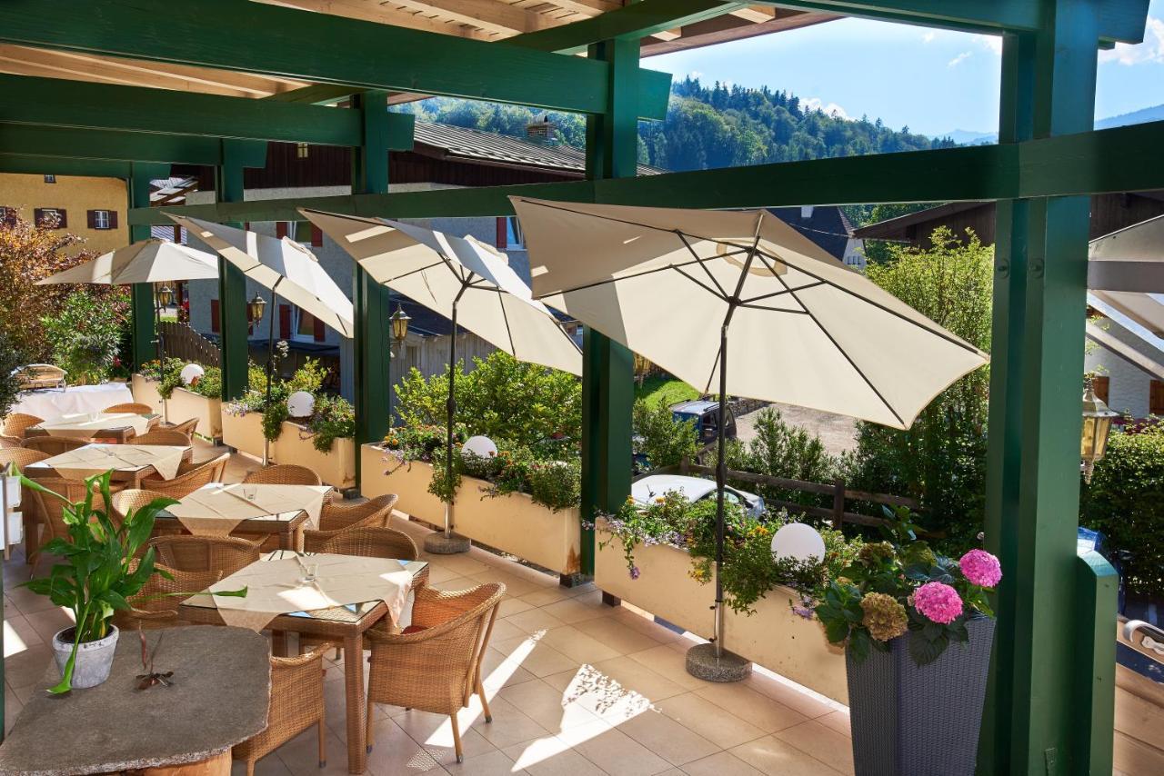 Alpenhotel Fischer 4 Sterne - Adults Only Μπερχτεσγκάντεν Εξωτερικό φωτογραφία