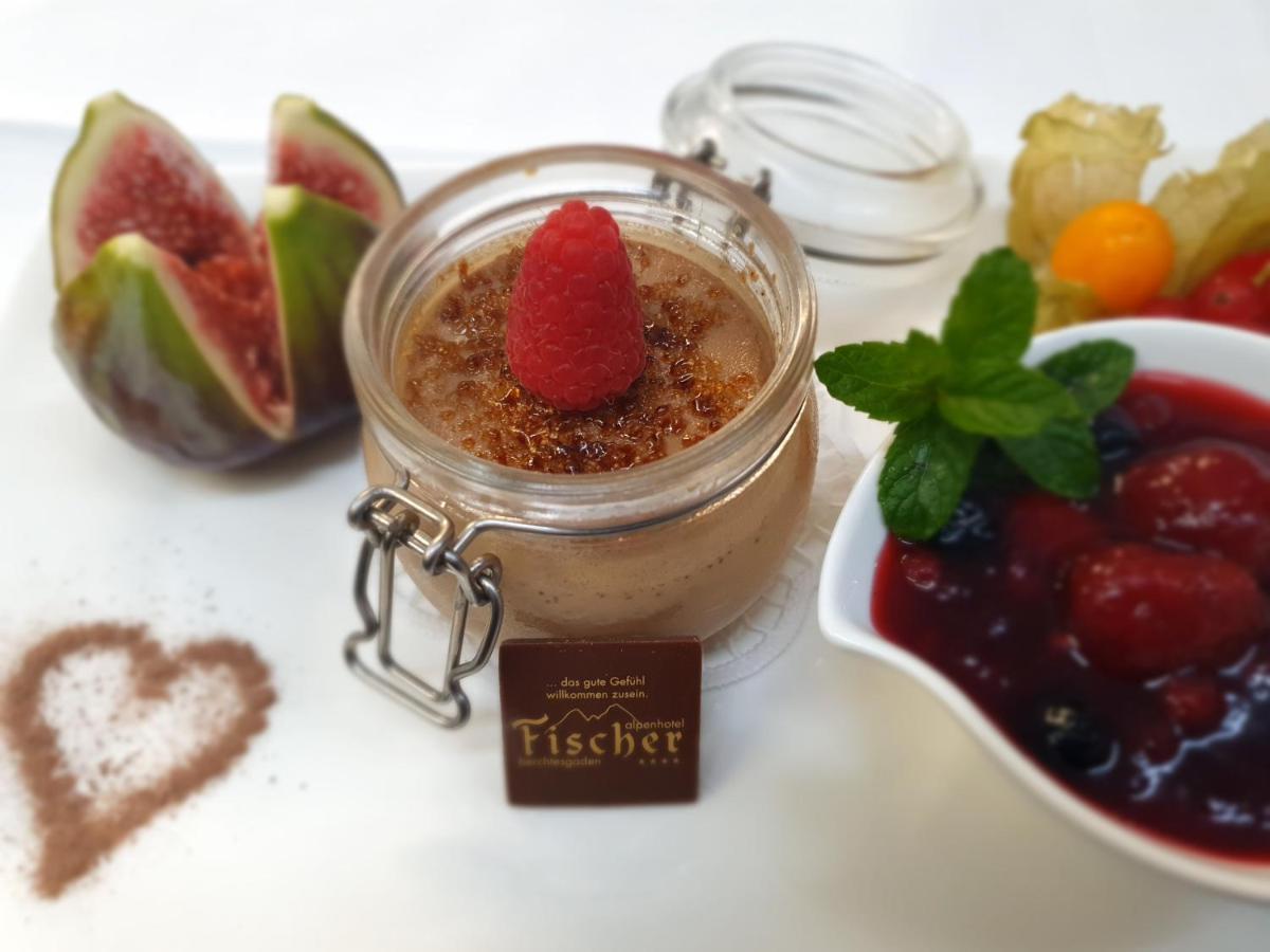 Alpenhotel Fischer 4 Sterne - Adults Only Μπερχτεσγκάντεν Εξωτερικό φωτογραφία