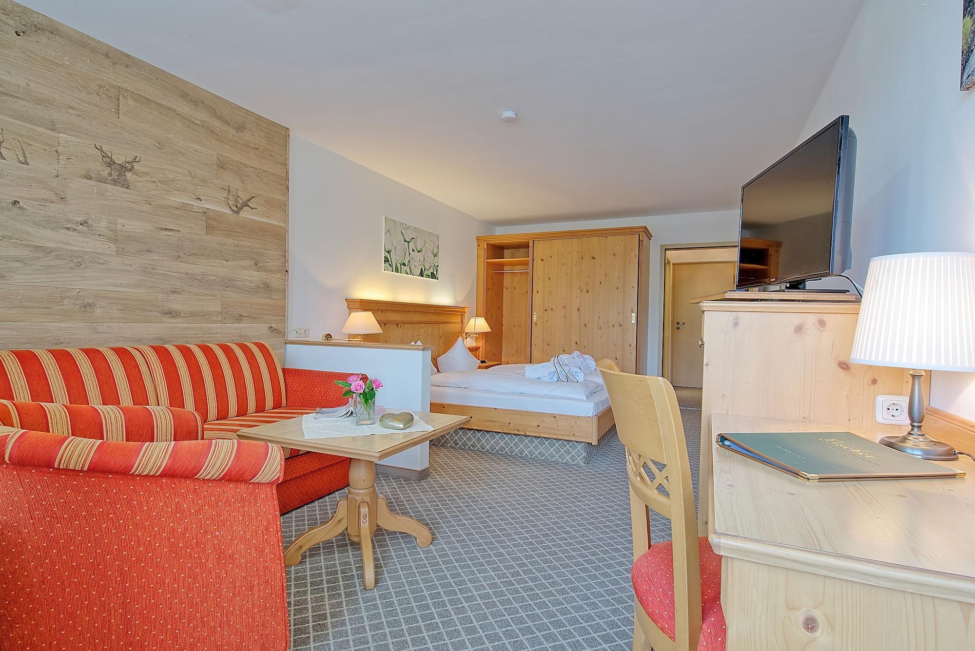 Alpenhotel Fischer 4 Sterne - Adults Only Μπερχτεσγκάντεν Εξωτερικό φωτογραφία