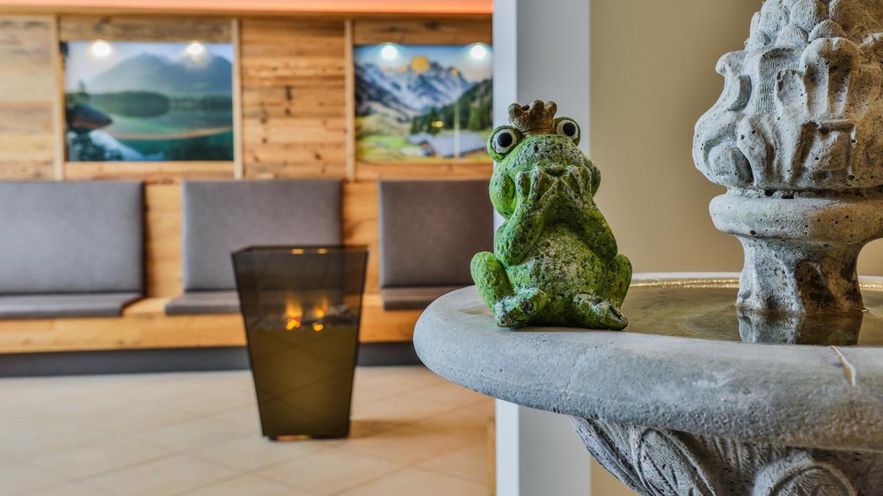 Alpenhotel Fischer 4 Sterne - Adults Only Μπερχτεσγκάντεν Εξωτερικό φωτογραφία