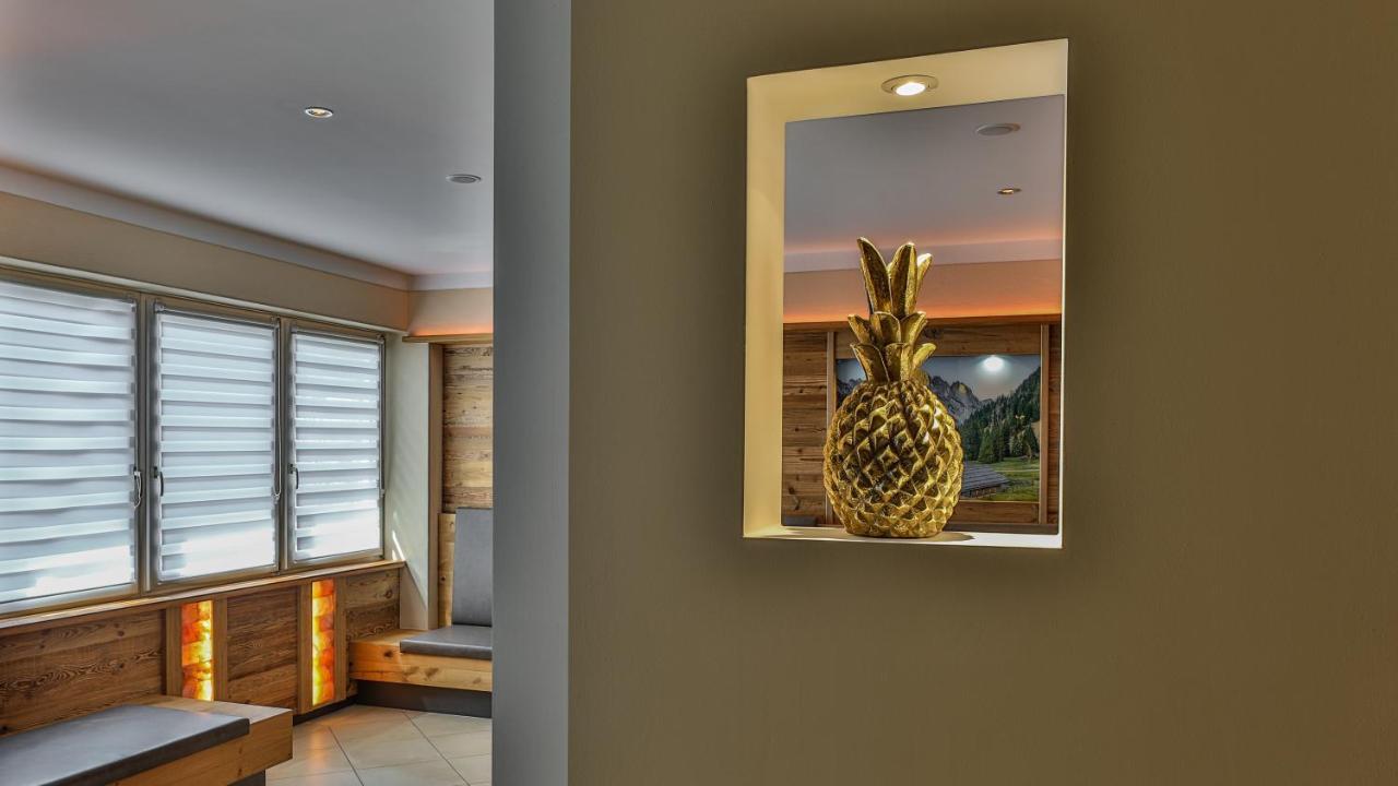 Alpenhotel Fischer 4 Sterne - Adults Only Μπερχτεσγκάντεν Εξωτερικό φωτογραφία