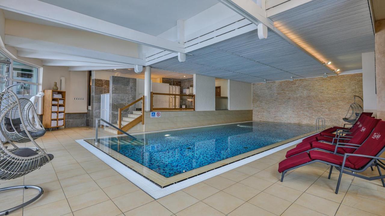 Alpenhotel Fischer 4 Sterne - Adults Only Μπερχτεσγκάντεν Εξωτερικό φωτογραφία