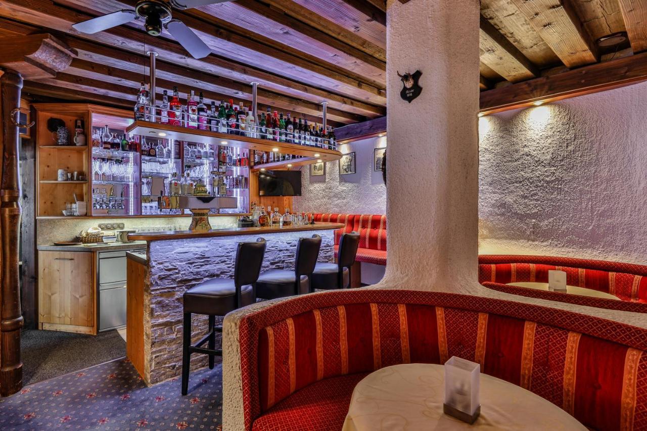 Alpenhotel Fischer 4 Sterne - Adults Only Μπερχτεσγκάντεν Εξωτερικό φωτογραφία