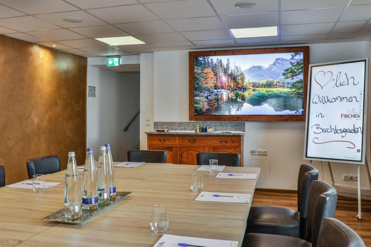 Alpenhotel Fischer 4 Sterne - Adults Only Μπερχτεσγκάντεν Εξωτερικό φωτογραφία