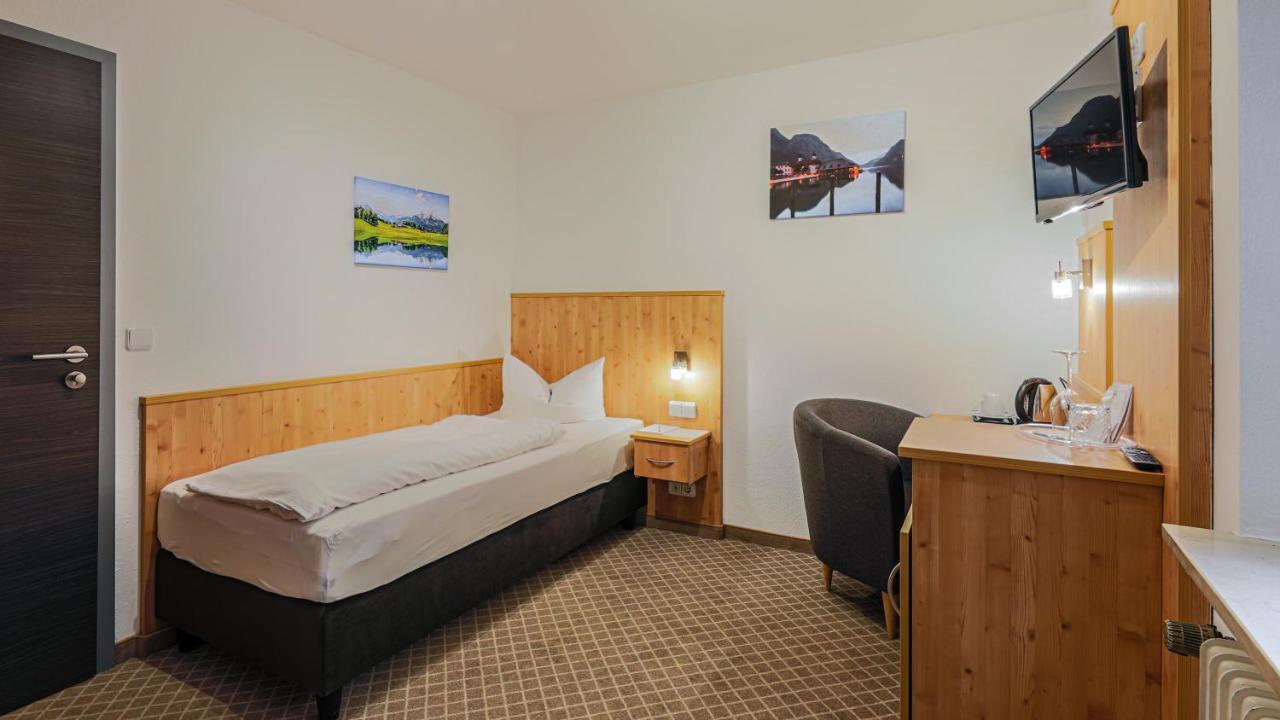 Alpenhotel Fischer 4 Sterne - Adults Only Μπερχτεσγκάντεν Εξωτερικό φωτογραφία