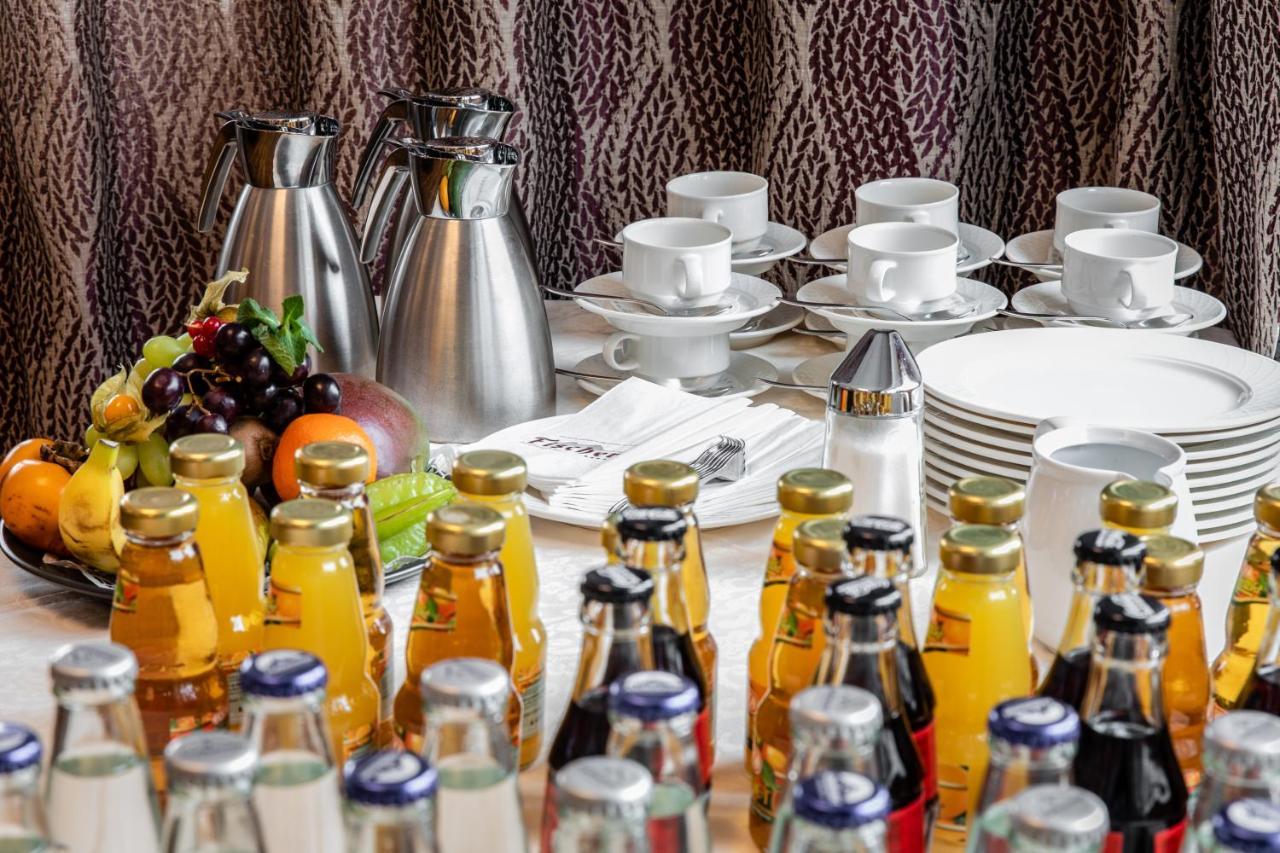 Alpenhotel Fischer 4 Sterne - Adults Only Μπερχτεσγκάντεν Εξωτερικό φωτογραφία