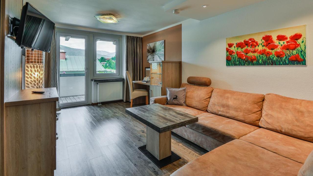 Alpenhotel Fischer 4 Sterne - Adults Only Μπερχτεσγκάντεν Εξωτερικό φωτογραφία