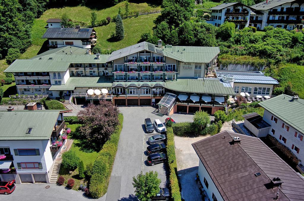 Alpenhotel Fischer 4 Sterne - Adults Only Μπερχτεσγκάντεν Εξωτερικό φωτογραφία